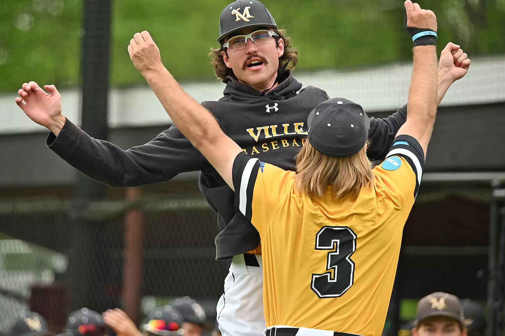 Baseball vs. Seton Hill (NCAA Regional)