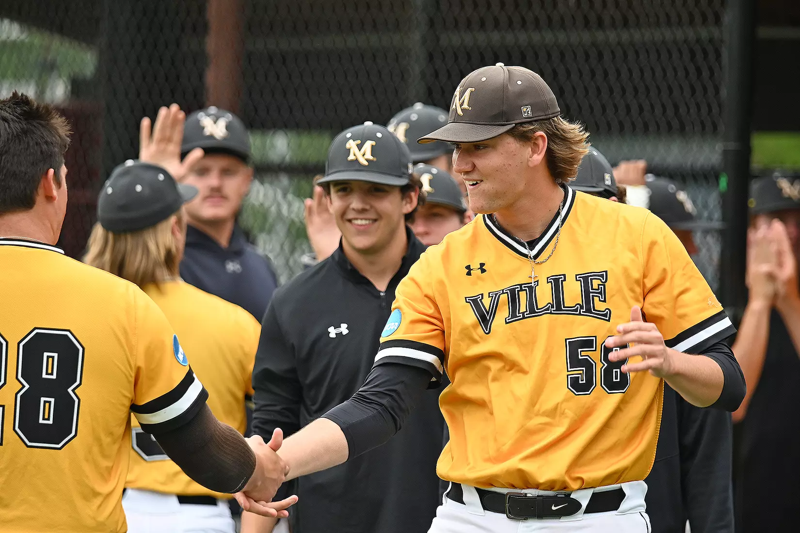 Baseball vs. Seton Hill (NCAA Regional)