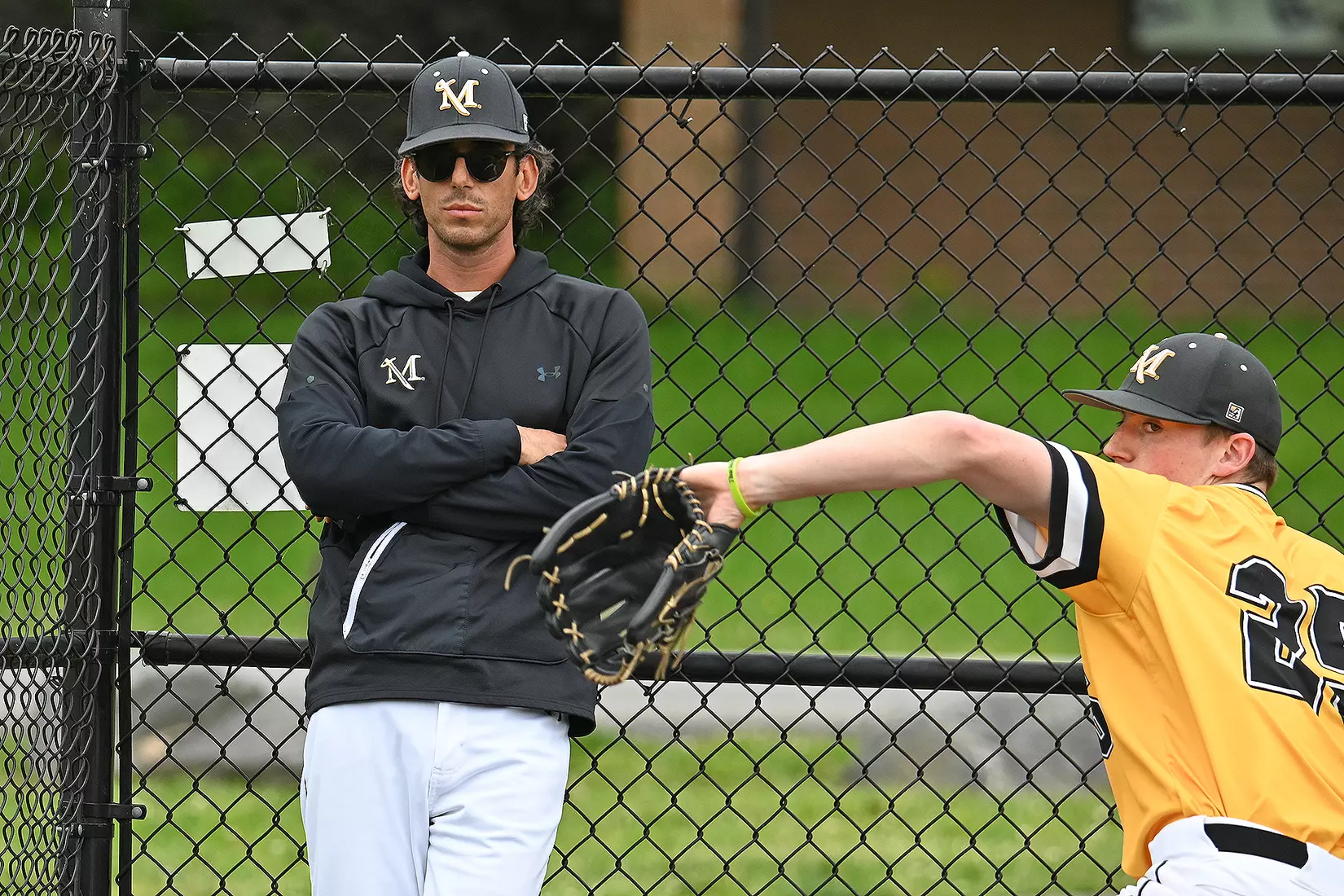 Baseball vs. Seton Hill (NCAA Regional)