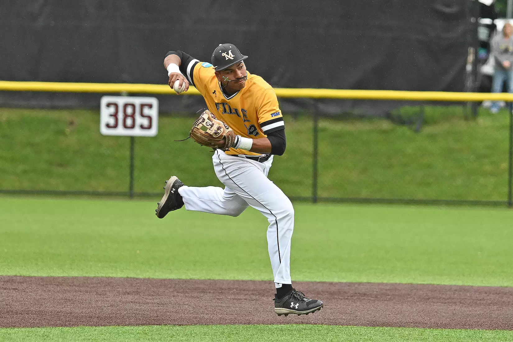 Baseball vs. Seton Hill (NCAA Regional)
