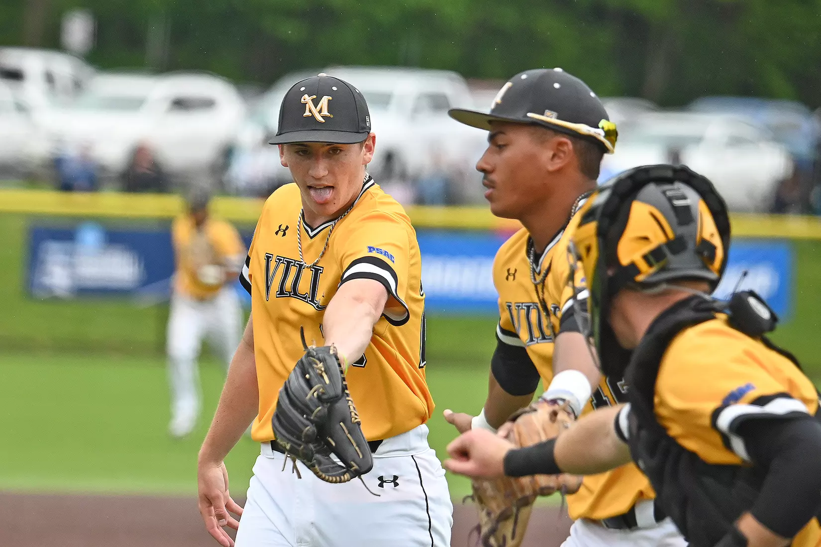 Baseball vs. Seton Hill (NCAA Regional)