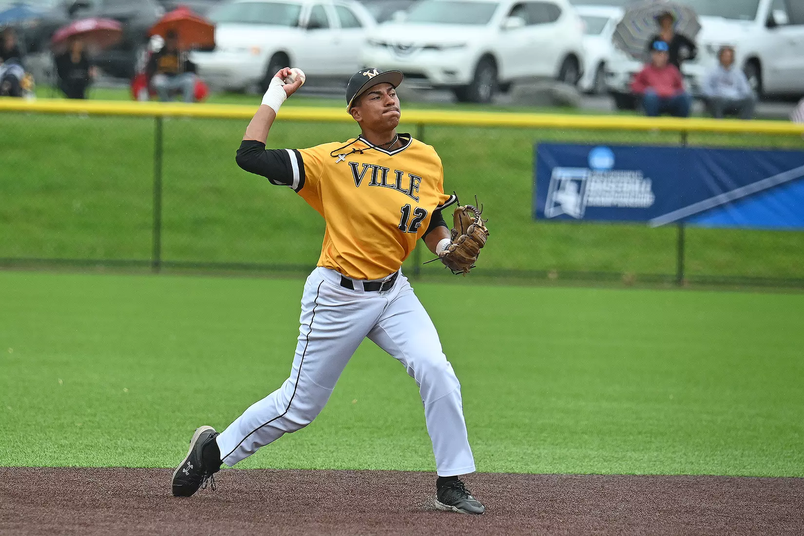 Baseball vs. Seton Hill (NCAA Regional)