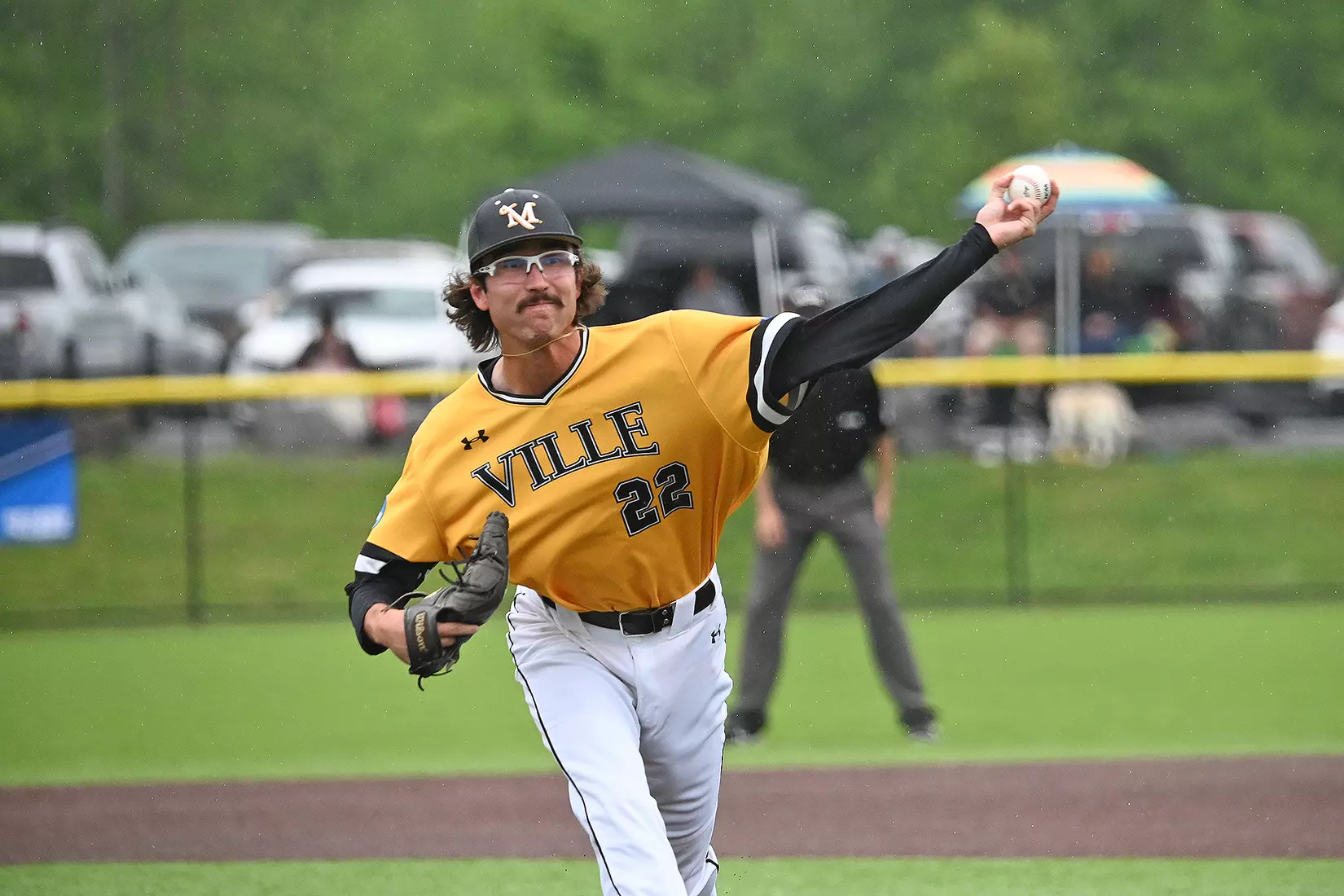 Baseball vs. Seton Hill (NCAA Regional)