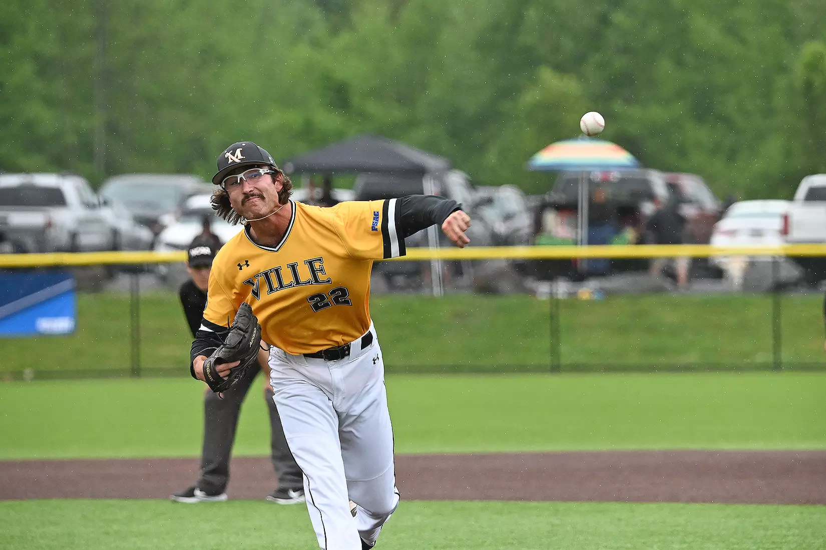 Baseball vs. Seton Hill (NCAA Regional)