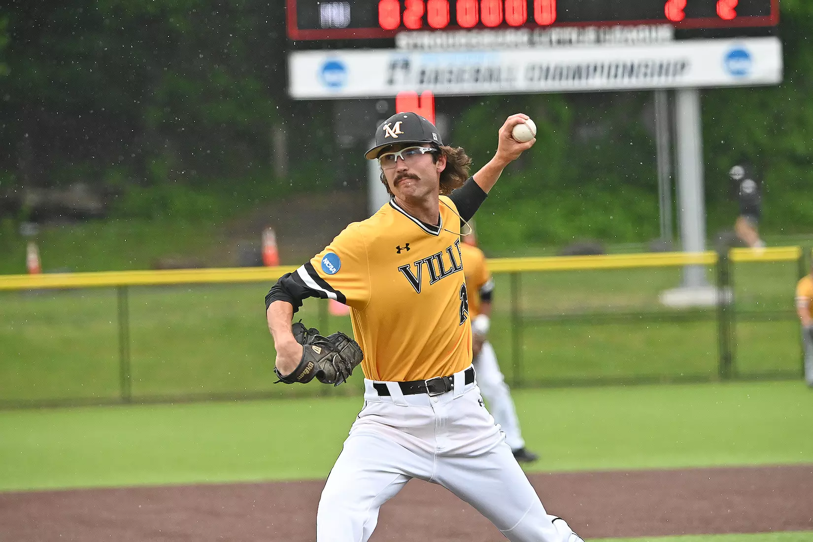 Baseball vs. Seton Hill (NCAA Regional)
