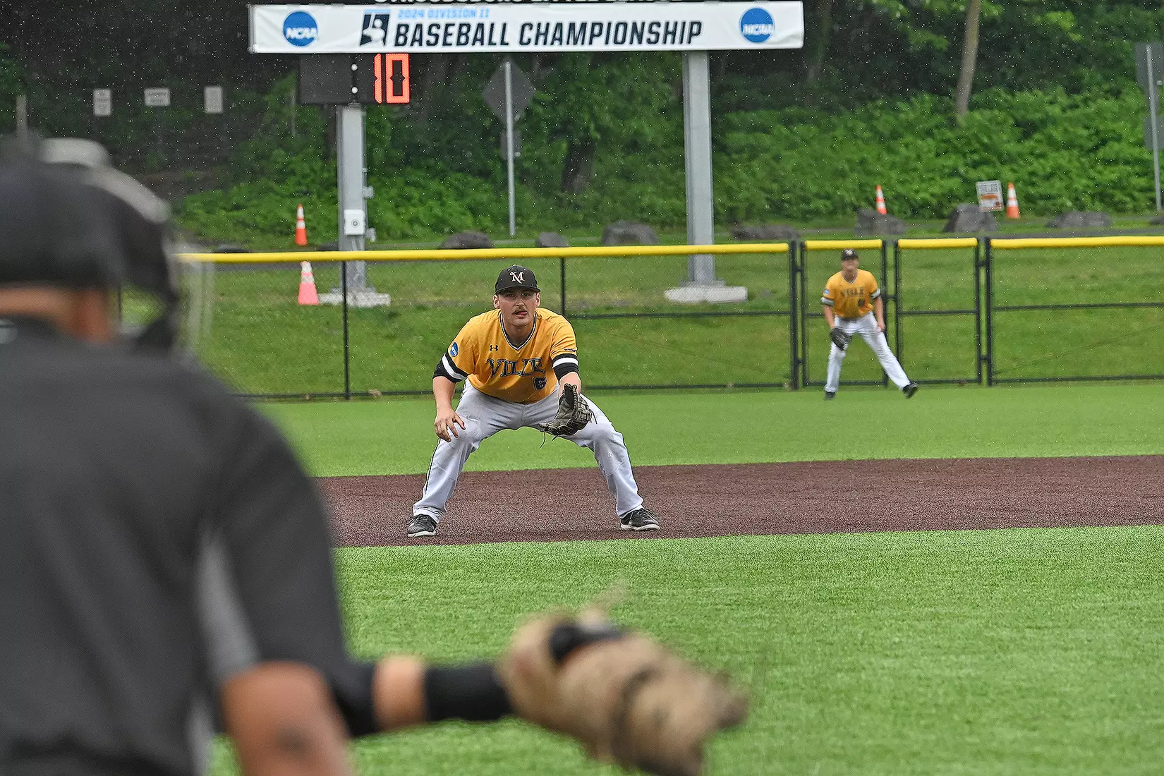 Baseball vs. Seton Hill (NCAA Regional)