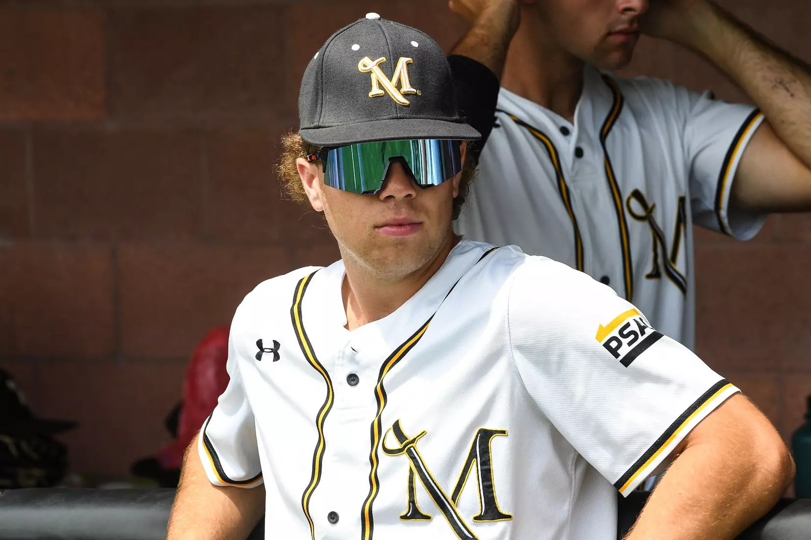 Millersville vs. West Chester in game 1 of a baseball doubleheader at Cooper Park in Millersville on Friday, May 3, 2024. Mark Palczewski/Millersville Athletics.