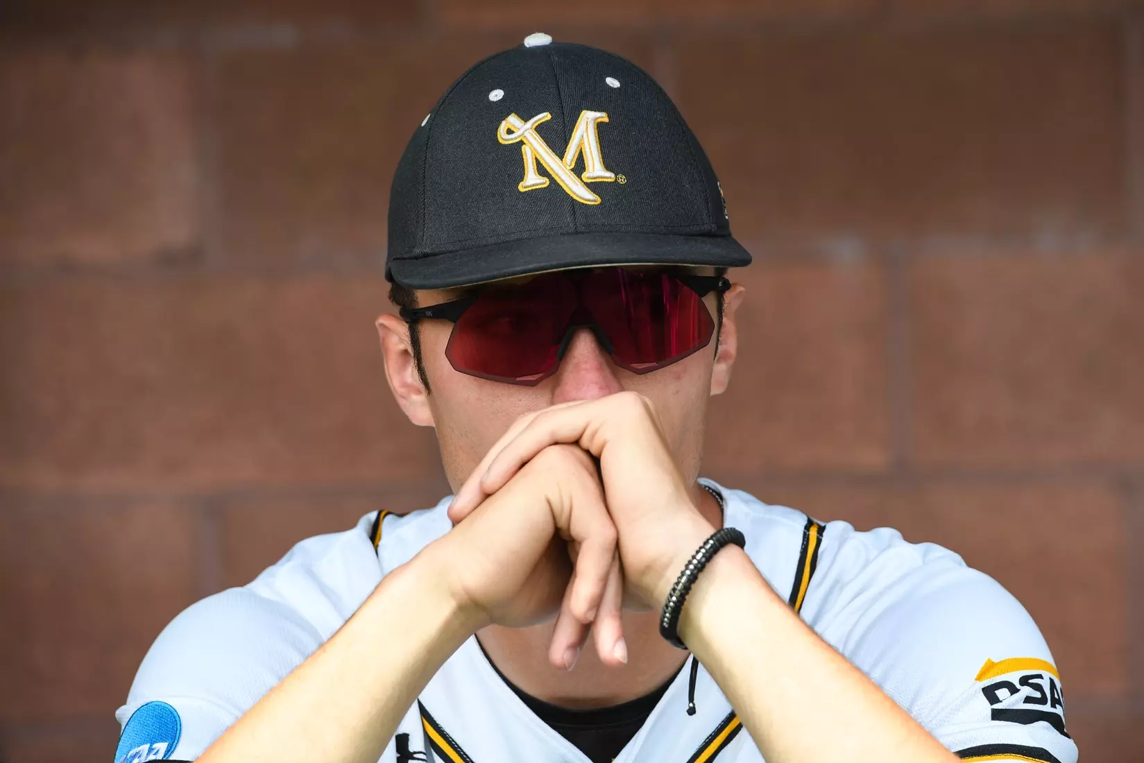 Millersville vs. West Chester in game 1 of a baseball doubleheader at Cooper Park in Millersville on Friday, May 3, 2024. Mark Palczewski/Millersville Athletics.