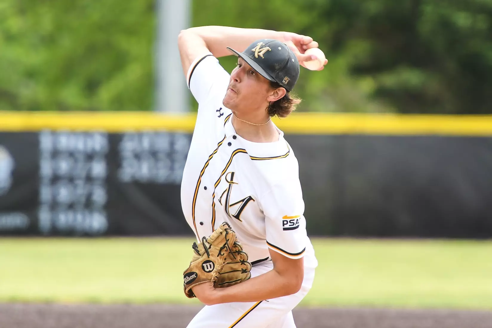 Millersville vs. West Chester in game 1 of a baseball doubleheader at Cooper Park in Millersville on Friday, May 3, 2024. Mark Palczewski/Millersville Athletics.