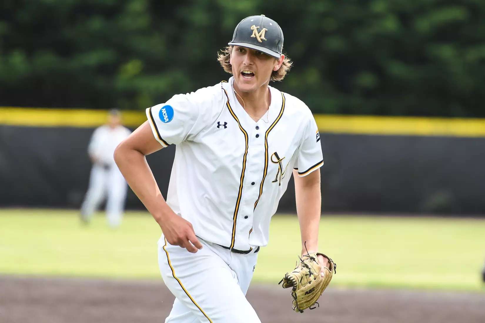 Millersville vs. West Chester in game 1 of a baseball doubleheader at Cooper Park in Millersville on Friday, May 3, 2024. Mark Palczewski/Millersville Athletics.