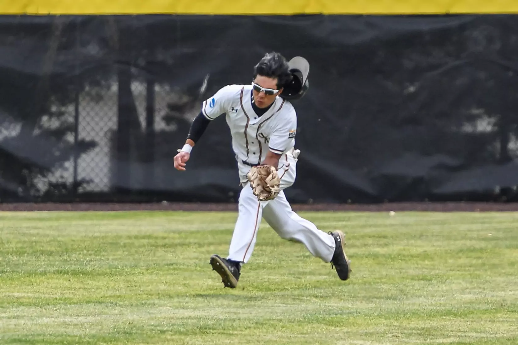 Millersville vs. West Chester in game 1 of a baseball doubleheader at Cooper Park in Millersville on Friday, May 3, 2024. Mark Palczewski/Millersville Athletics.