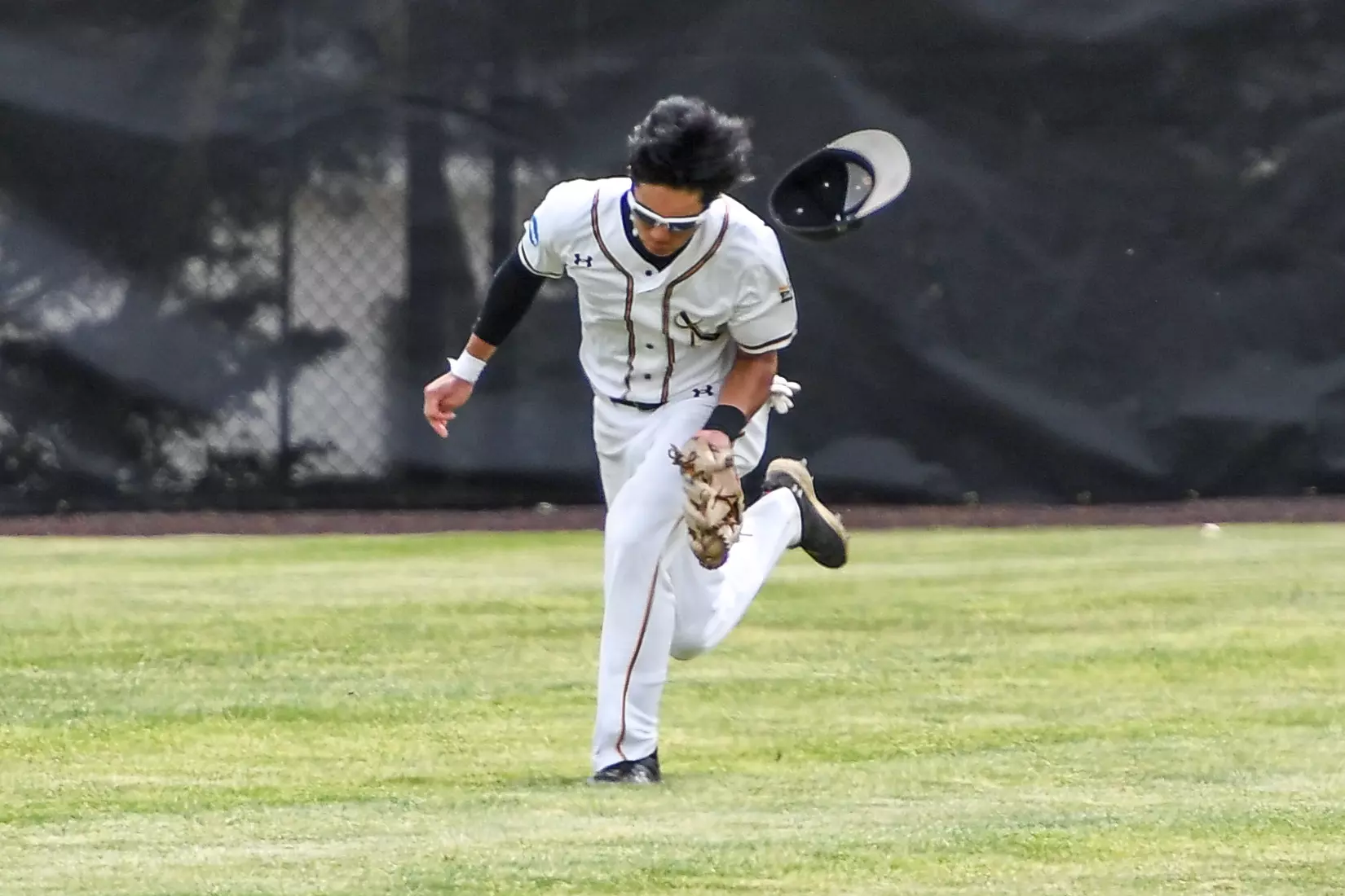 Millersville vs. West Chester in game 1 of a baseball doubleheader at Cooper Park in Millersville on Friday, May 3, 2024. Mark Palczewski/Millersville Athletics.