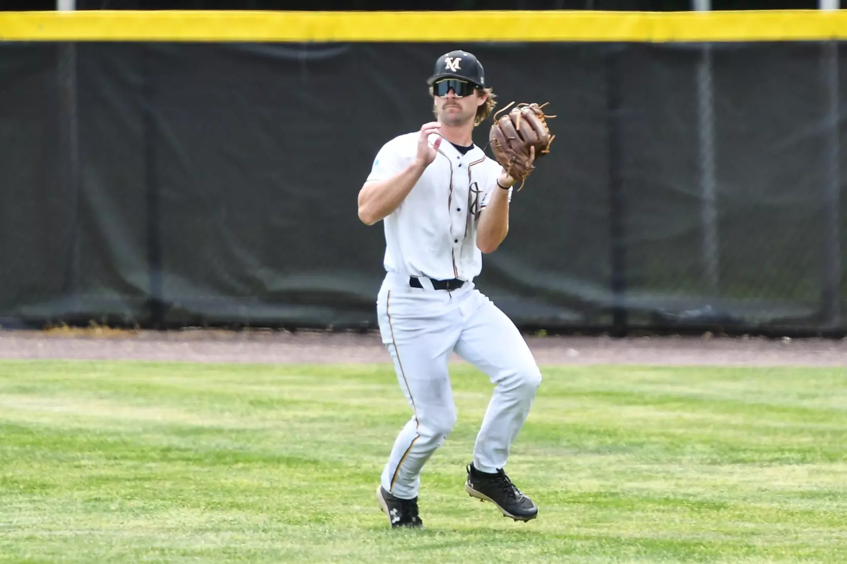 Millersville vs. West Chester in game 1 of a baseball doubleheader at Cooper Park in Millersville on Friday, May 3, 2024. Mark Palczewski/Millersville Athletics.