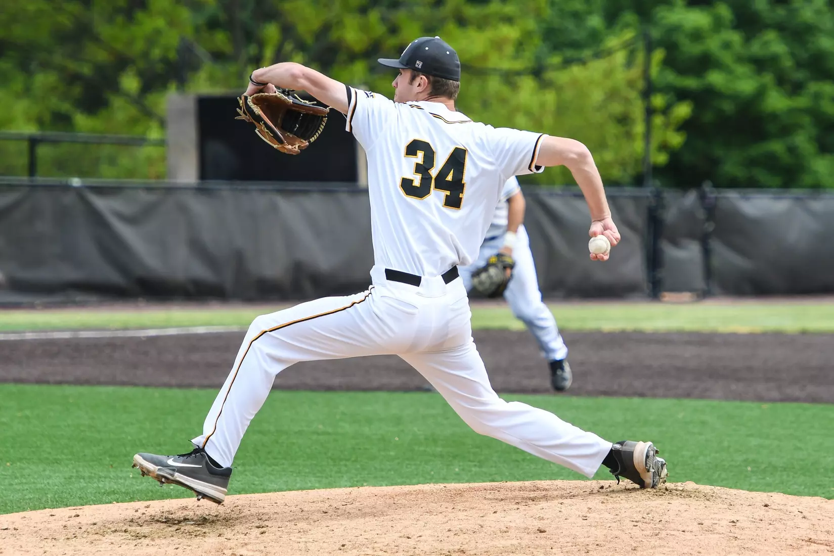 Millersville vs. West Chester in game 1 of a baseball doubleheader at Cooper Park in Millersville on Friday, May 3, 2024. Mark Palczewski/Millersville Athletics.