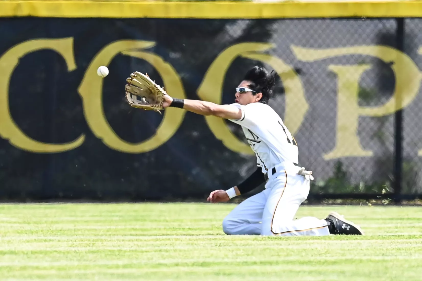 Millersville vs. West Chester in game 2 of a baseball doubleheader at Cooper Park in Millersville on Friday, May 3, 2024. Mark Palczewski/Millersville Athletics.