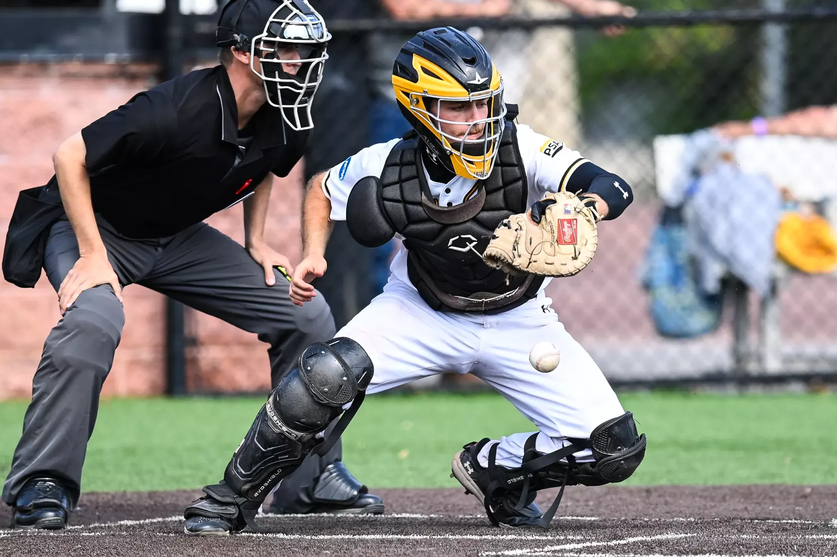 Millersville vs. West Chester in game 2 of a baseball doubleheader at Cooper Park in Millersville on Friday, May 3, 2024. Mark Palczewski/Millersville Athletics.