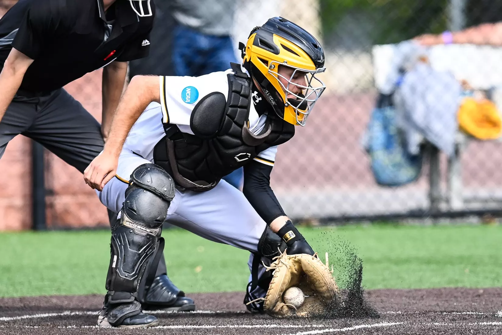 Millersville vs. West Chester in game 2 of a baseball doubleheader at Cooper Park in Millersville on Friday, May 3, 2024. Mark Palczewski/Millersville Athletics.
