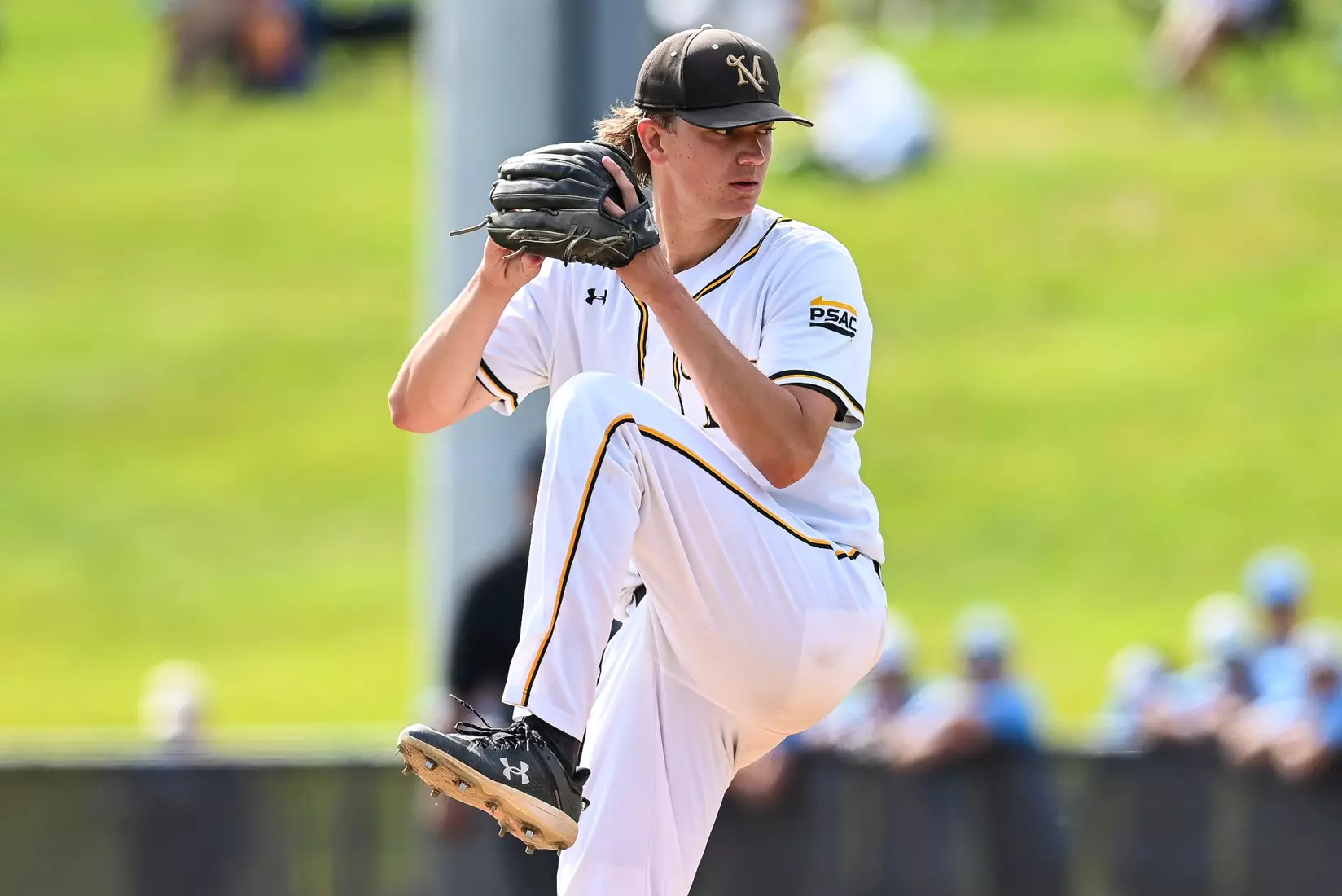 Millersville vs. West Chester in game 2 of a baseball doubleheader at Cooper Park in Millersville on Friday, May 3, 2024. Mark Palczewski/Millersville Athletics.
