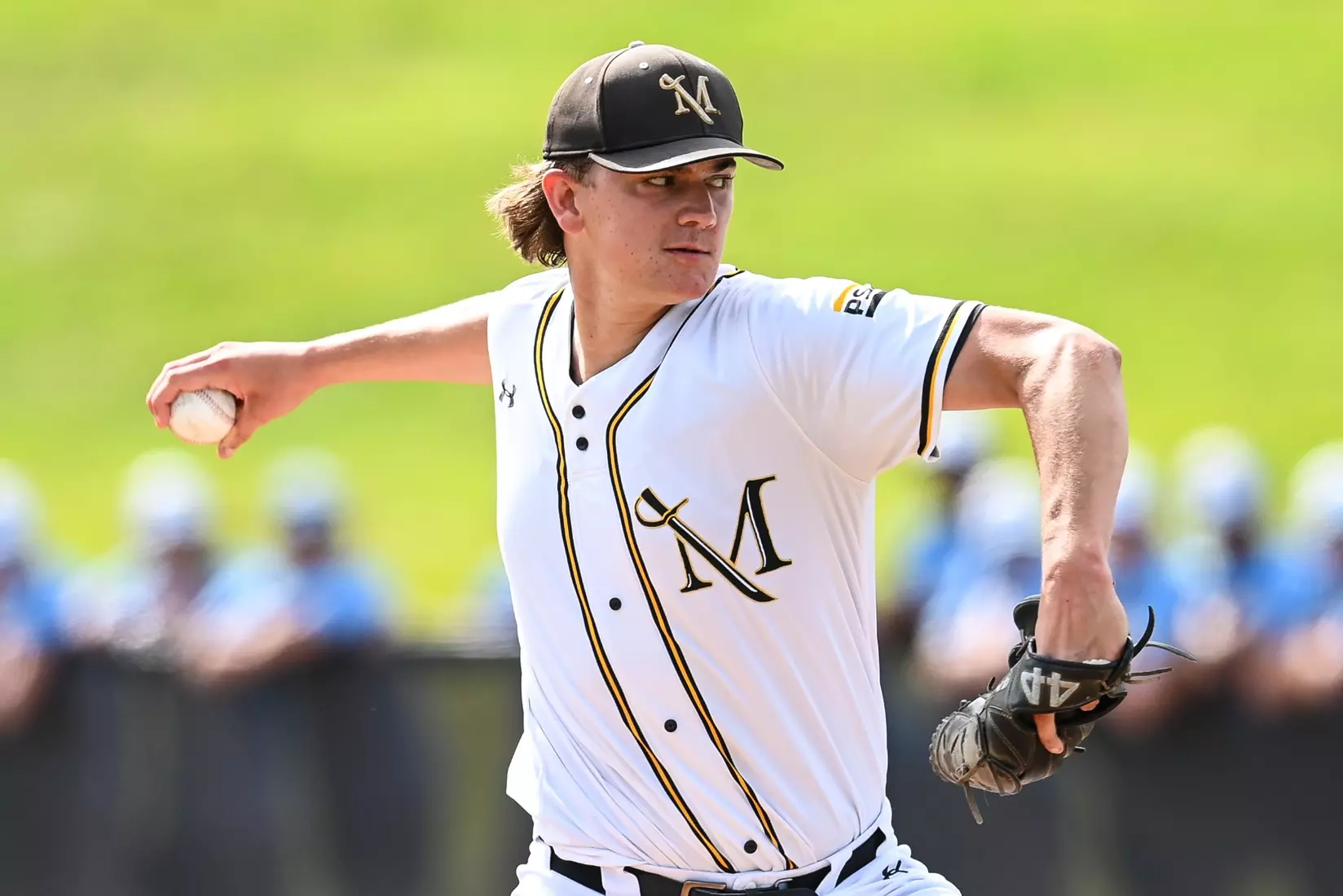 Millersville vs. West Chester in game 2 of a baseball doubleheader at Cooper Park in Millersville on Friday, May 3, 2024. Mark Palczewski/Millersville Athletics.