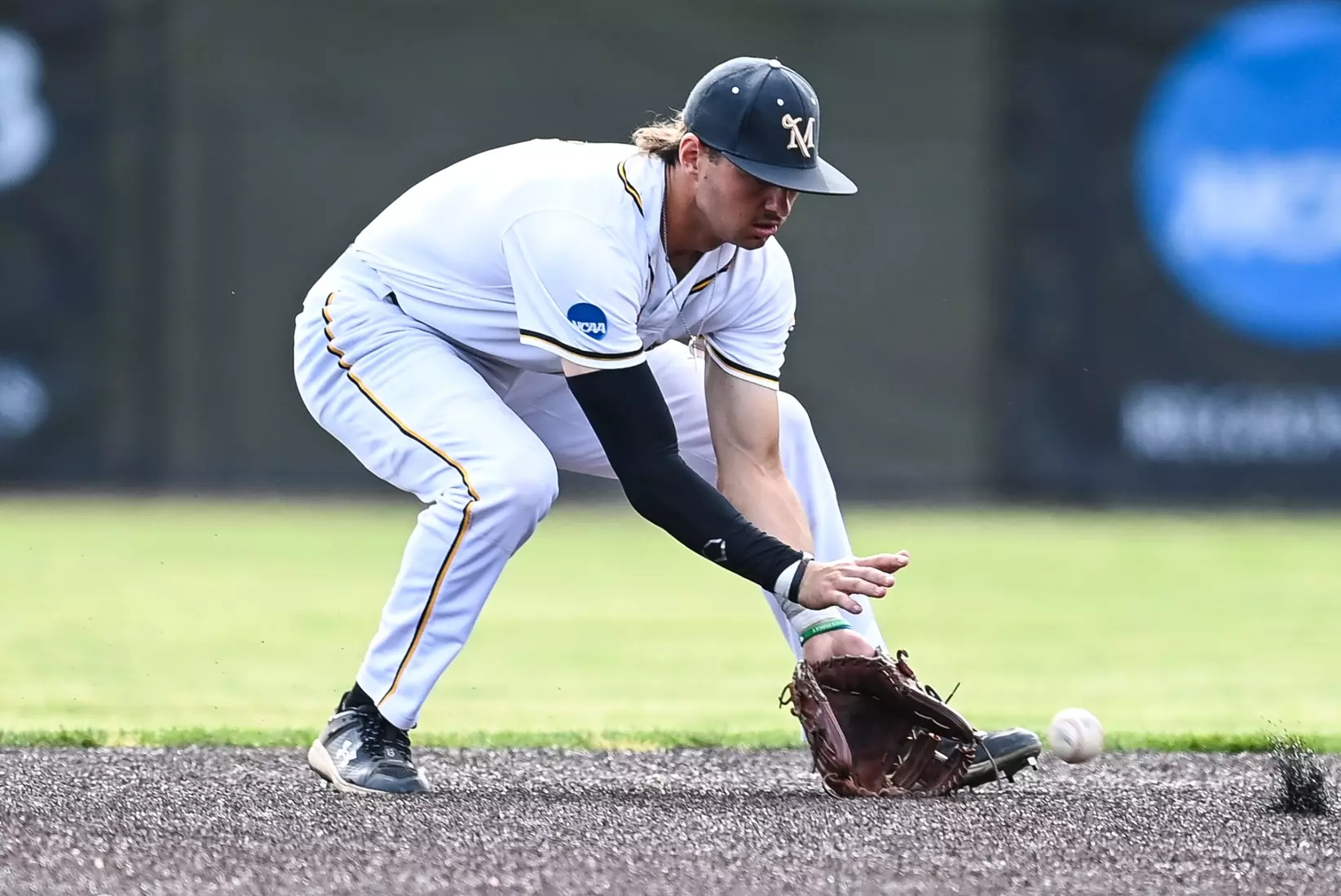 Millersville vs. West Chester in game 2 of a baseball doubleheader at Cooper Park in Millersville on Friday, May 3, 2024. Mark Palczewski/Millersville Athletics.