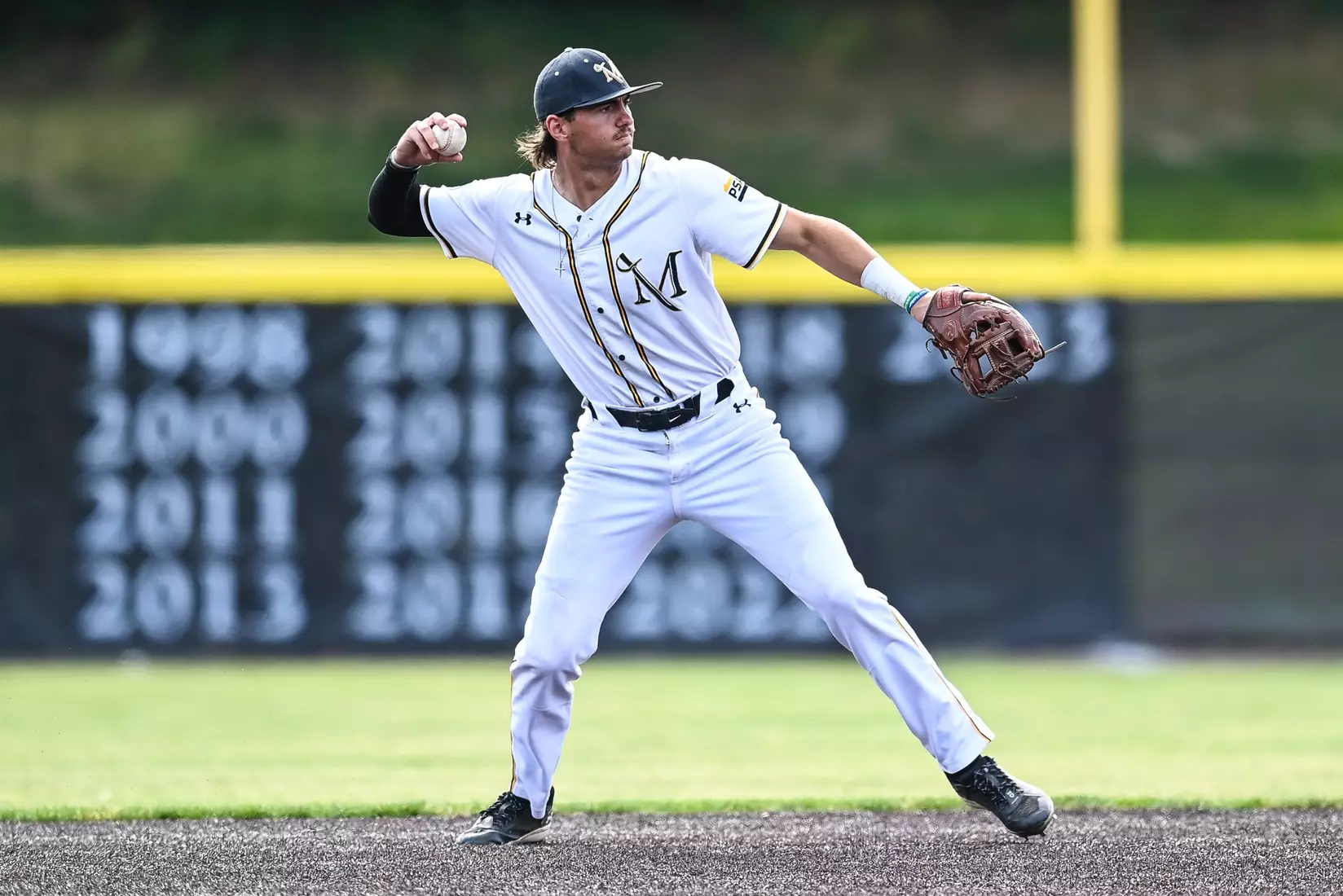 Millersville vs. West Chester in game 2 of a baseball doubleheader at Cooper Park in Millersville on Friday, May 3, 2024. Mark Palczewski/Millersville Athletics.