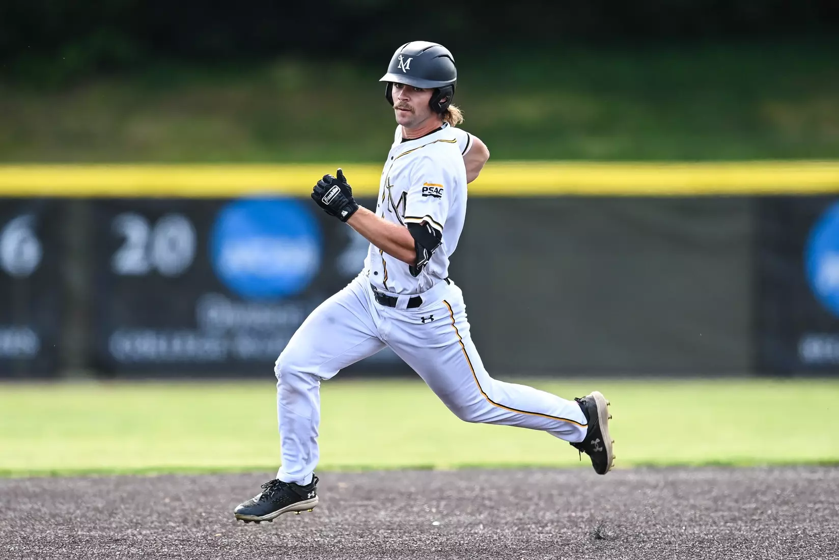 Millersville vs. West Chester in game 2 of a baseball doubleheader at Cooper Park in Millersville on Friday, May 3, 2024. Mark Palczewski/Millersville Athletics.