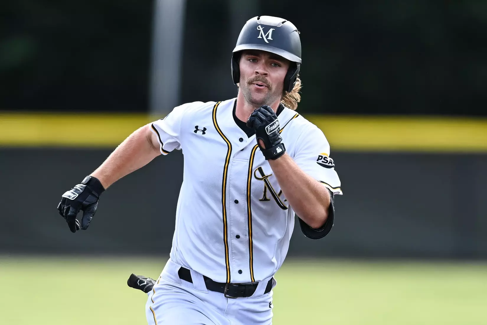 Millersville vs. West Chester in game 2 of a baseball doubleheader at Cooper Park in Millersville on Friday, May 3, 2024. Mark Palczewski/Millersville Athletics.