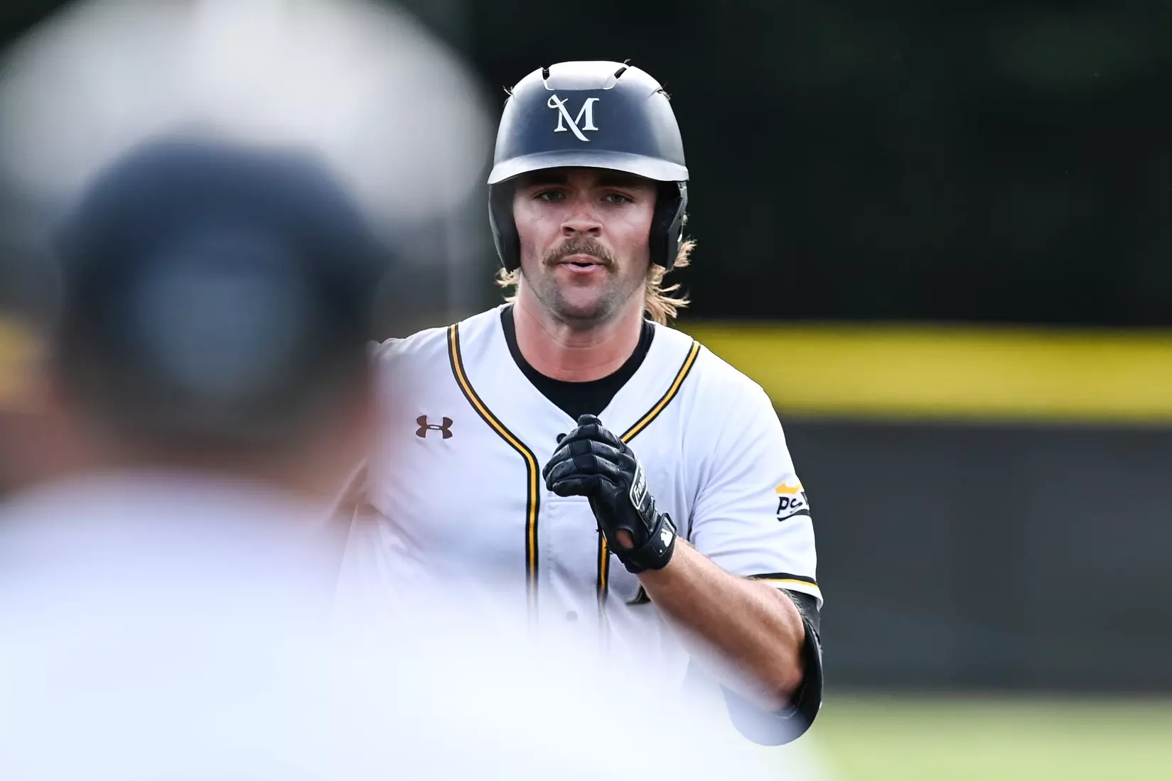 Millersville vs. West Chester in game 2 of a baseball doubleheader at Cooper Park in Millersville on Friday, May 3, 2024. Mark Palczewski/Millersville Athletics.