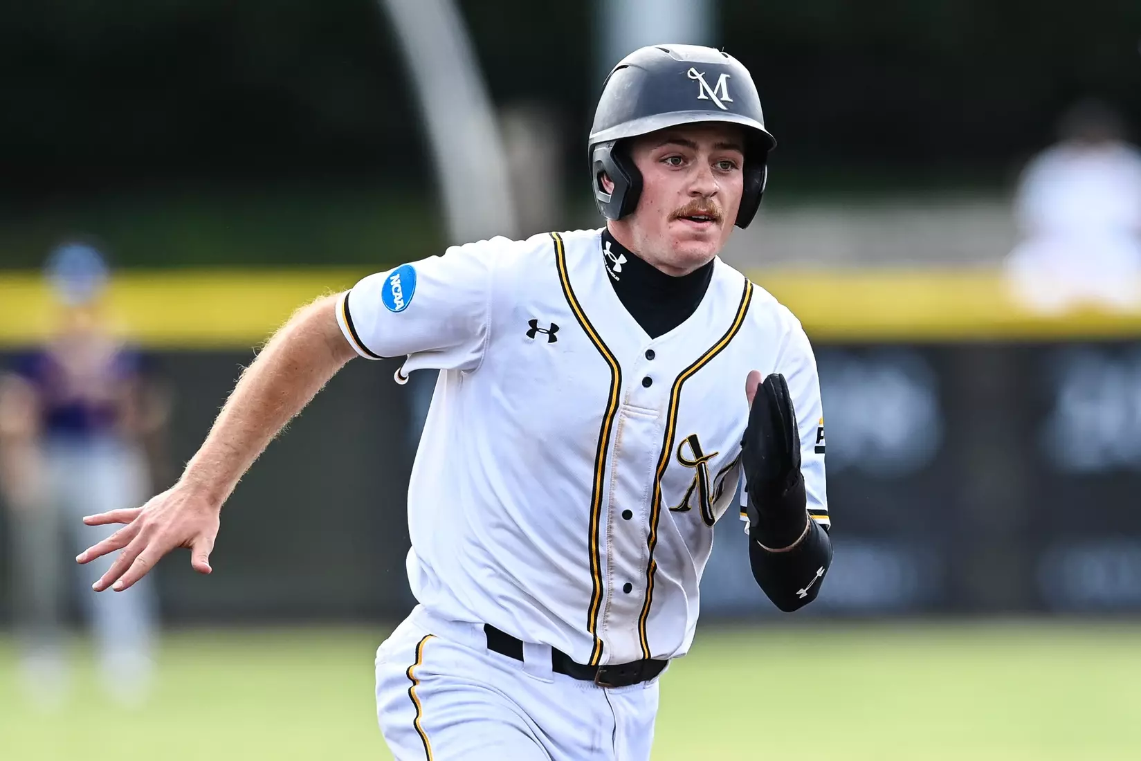 Millersville vs. West Chester in game 2 of a baseball doubleheader at Cooper Park in Millersville on Friday, May 3, 2024. Mark Palczewski/Millersville Athletics.