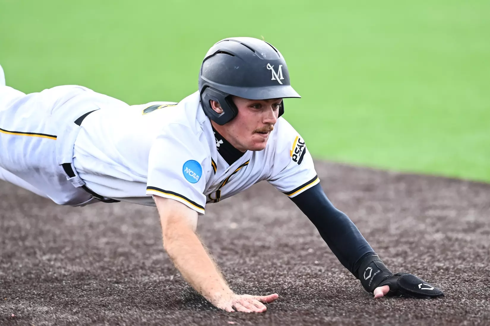 Millersville vs. West Chester in game 2 of a baseball doubleheader at Cooper Park in Millersville on Friday, May 3, 2024. Mark Palczewski/Millersville Athletics.