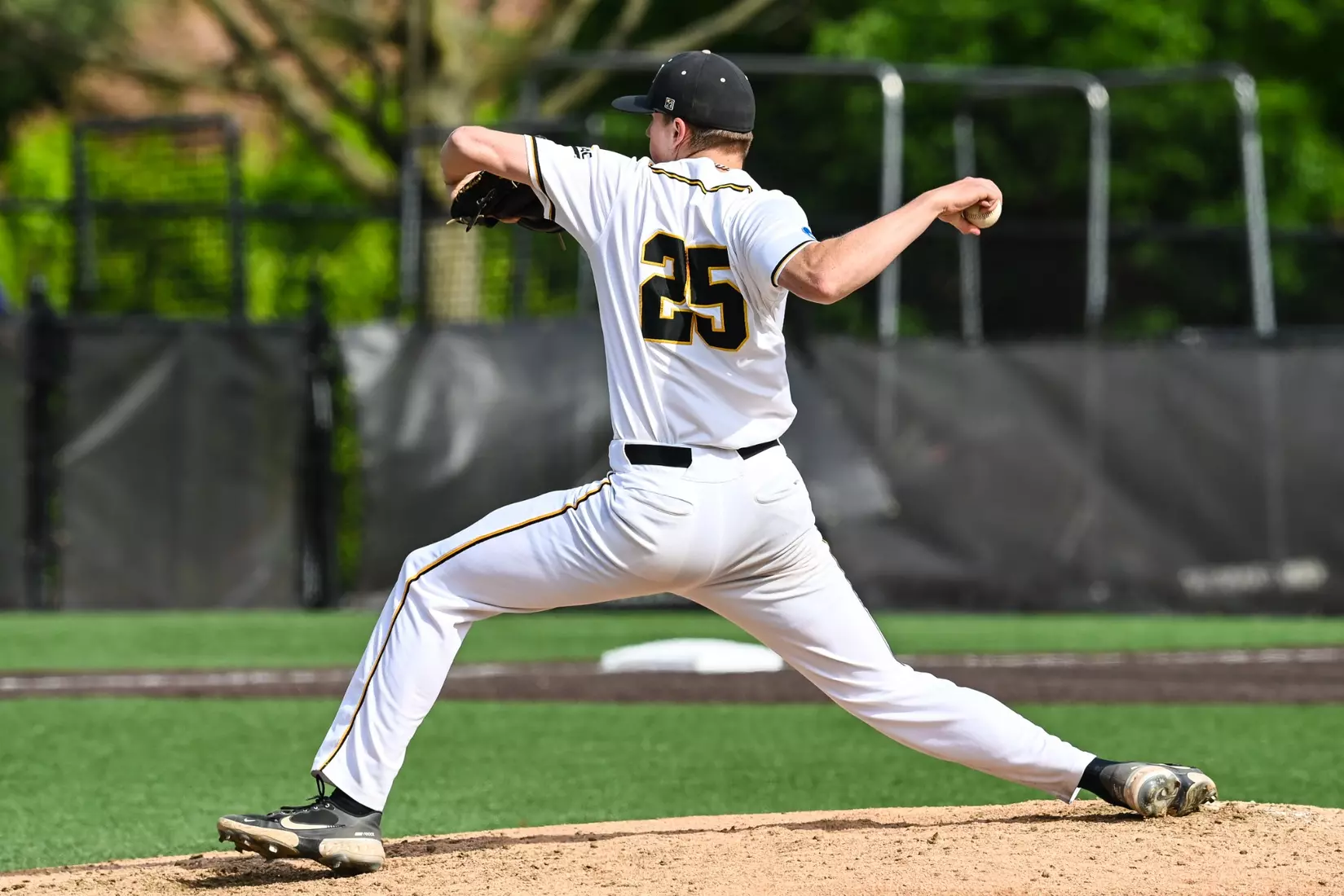 Millersville vs. West Chester in game 2 of a baseball doubleheader at Cooper Park in Millersville on Friday, May 3, 2024. Mark Palczewski/Millersville Athletics.