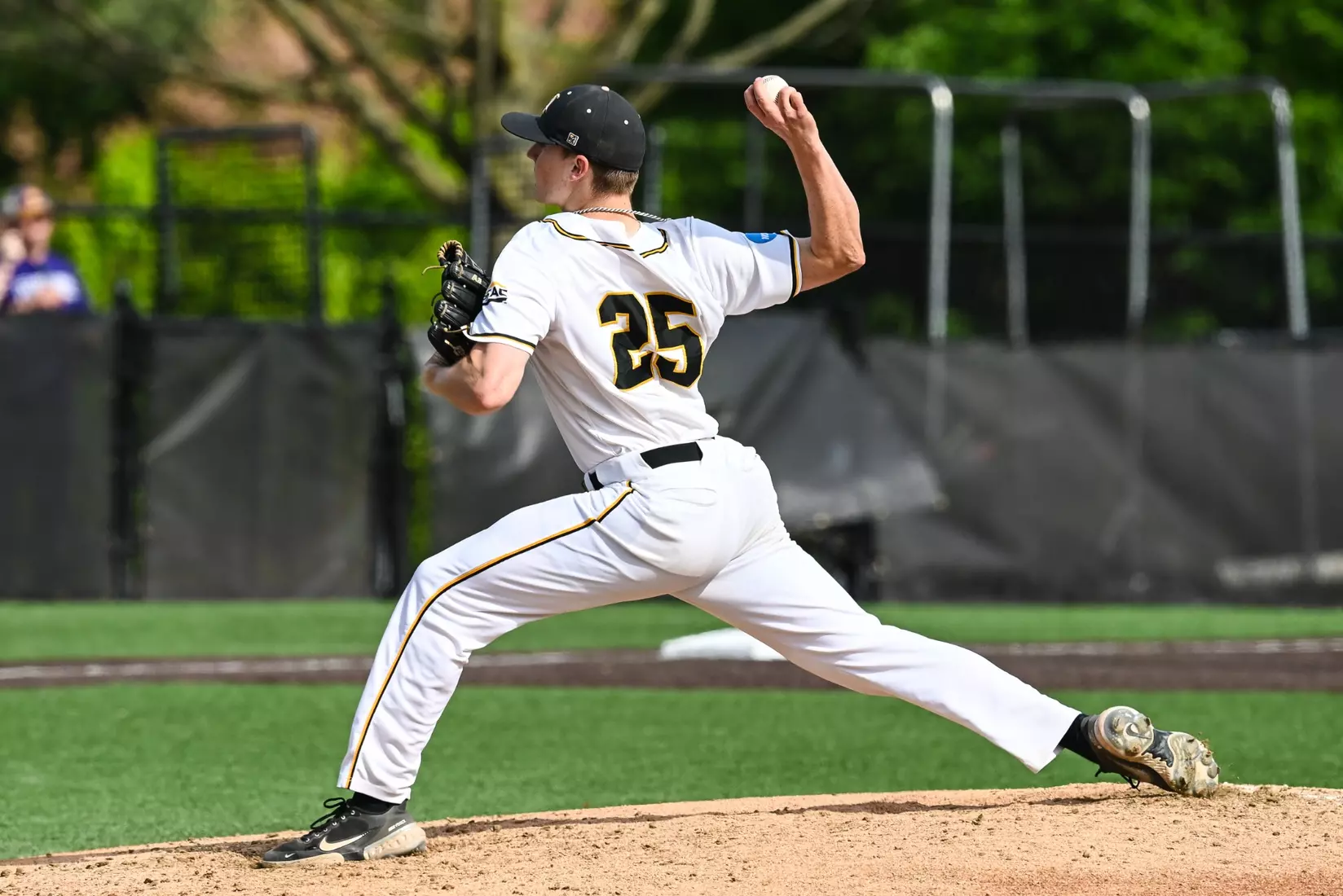 Millersville vs. West Chester in game 2 of a baseball doubleheader at Cooper Park in Millersville on Friday, May 3, 2024. Mark Palczewski/Millersville Athletics.