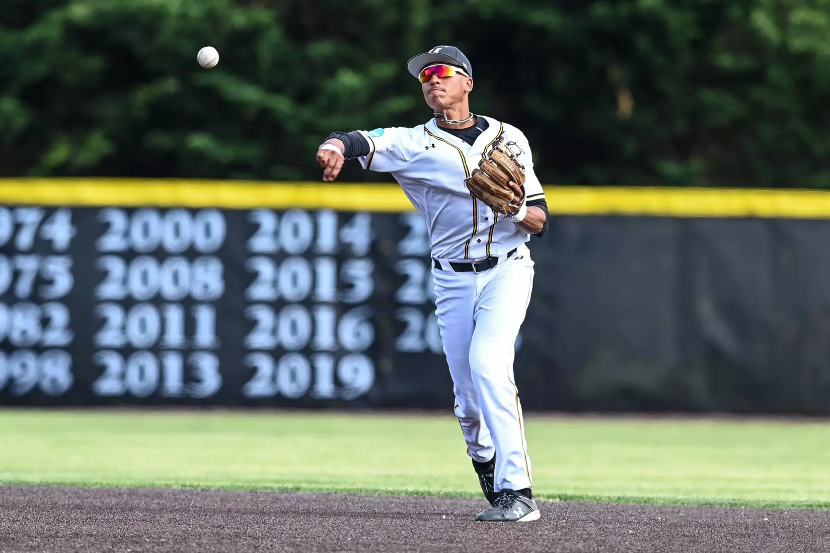 Millersville vs. West Chester in game 2 of a baseball doubleheader at Cooper Park in Millersville on Friday, May 3, 2024. Mark Palczewski/Millersville Athletics.