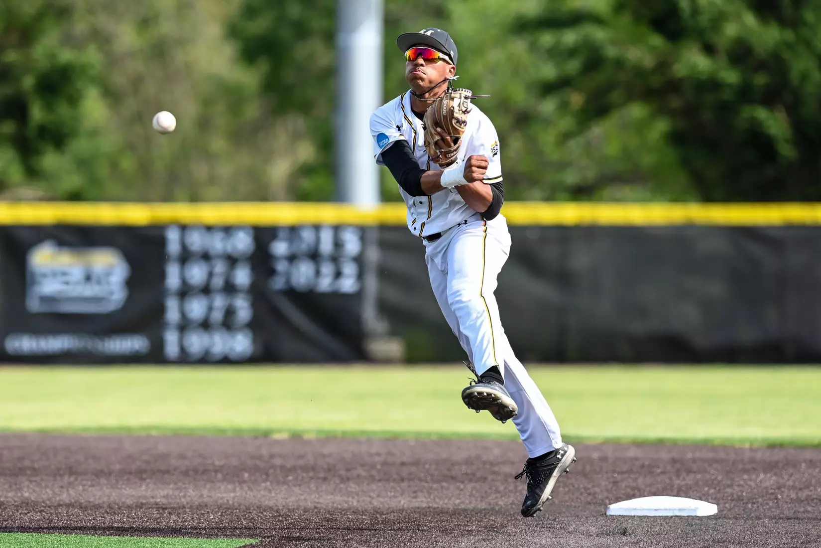 Millersville vs. West Chester in game 2 of a baseball doubleheader at Cooper Park in Millersville on Friday, May 3, 2024. Mark Palczewski/Millersville Athletics.