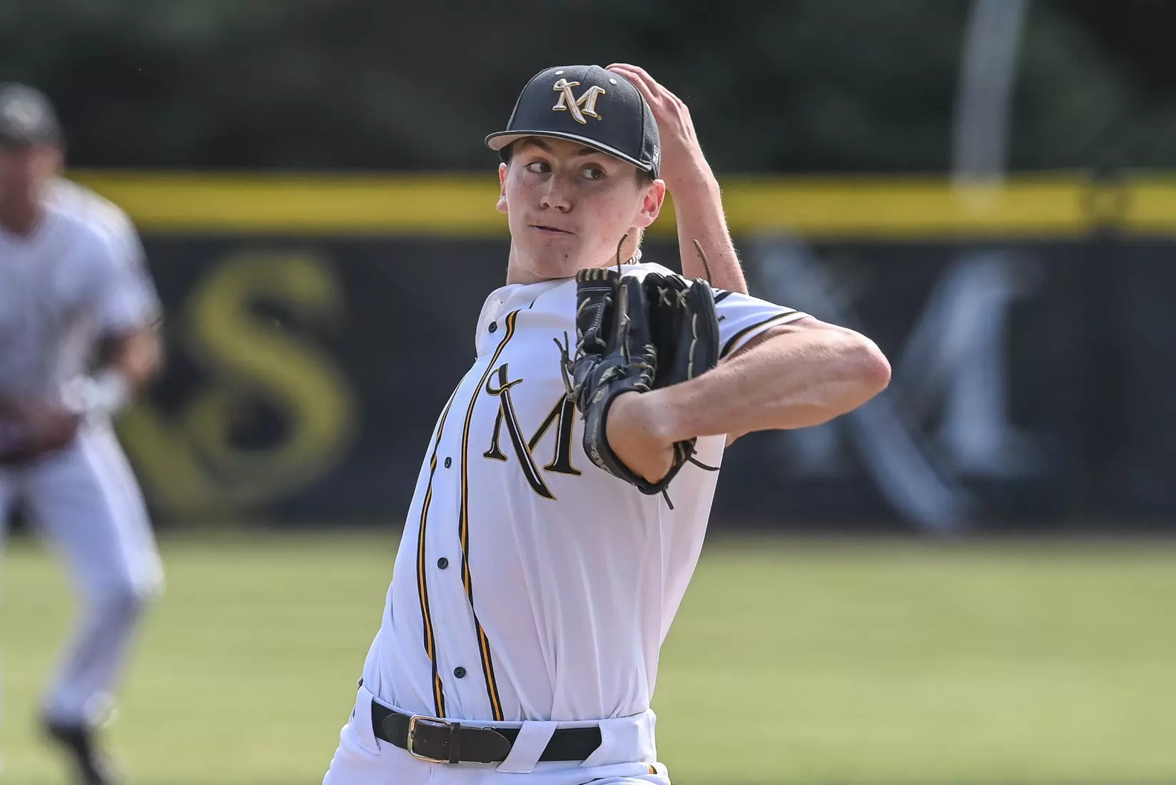 Millersville vs. West Chester in game 2 of a baseball doubleheader at Cooper Park in Millersville on Friday, May 3, 2024. Mark Palczewski/Millersville Athletics.