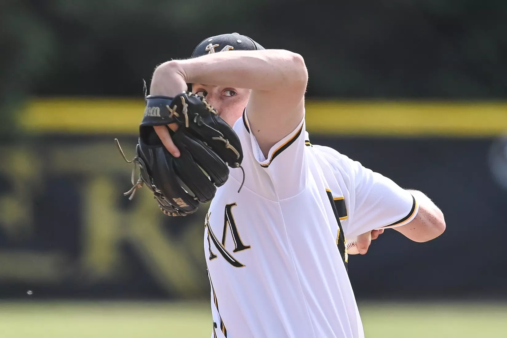 Millersville vs. West Chester in game 2 of a baseball doubleheader at Cooper Park in Millersville on Friday, May 3, 2024. Mark Palczewski/Millersville Athletics.