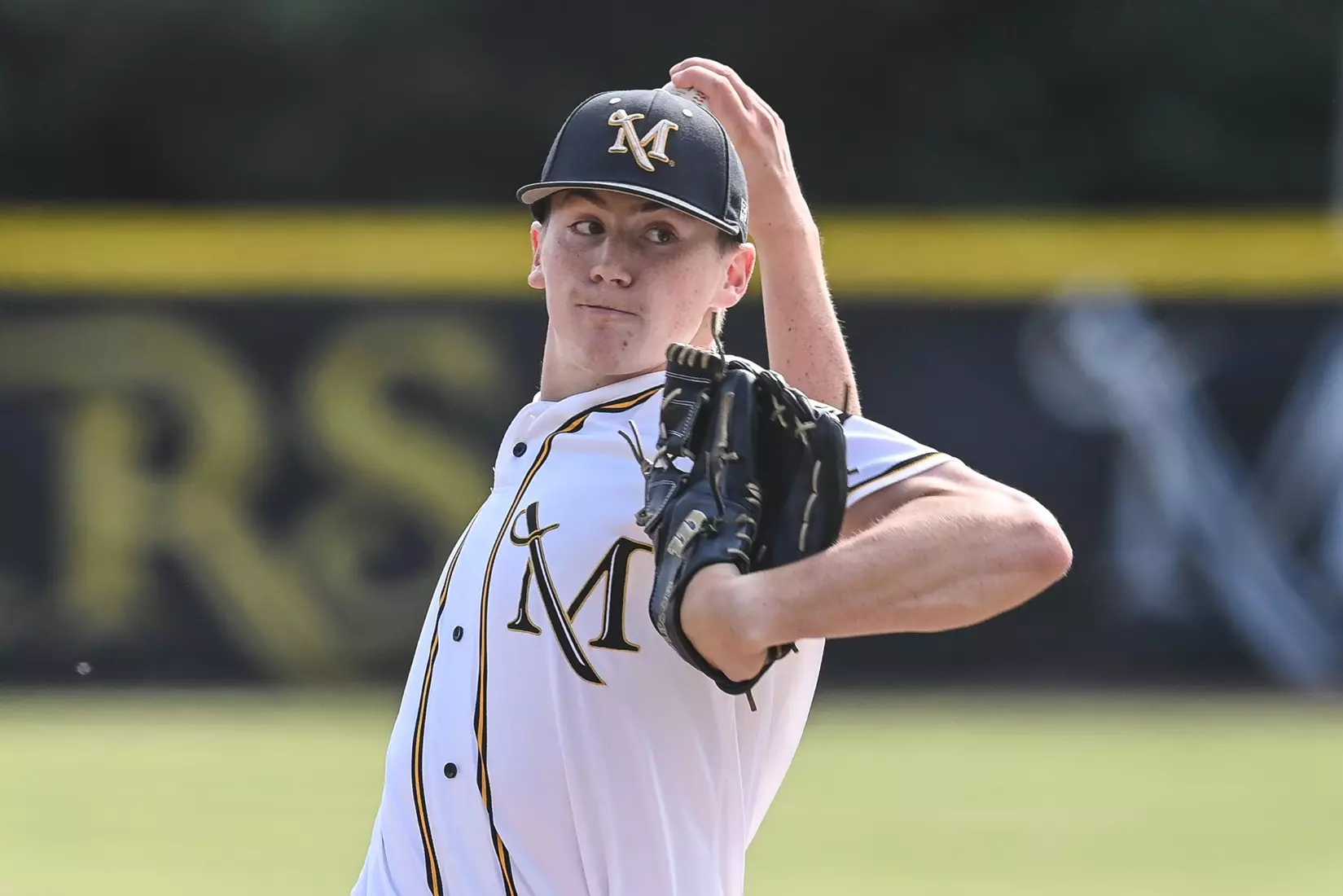 Millersville vs. West Chester in game 2 of a baseball doubleheader at Cooper Park in Millersville on Friday, May 3, 2024. Mark Palczewski/Millersville Athletics.