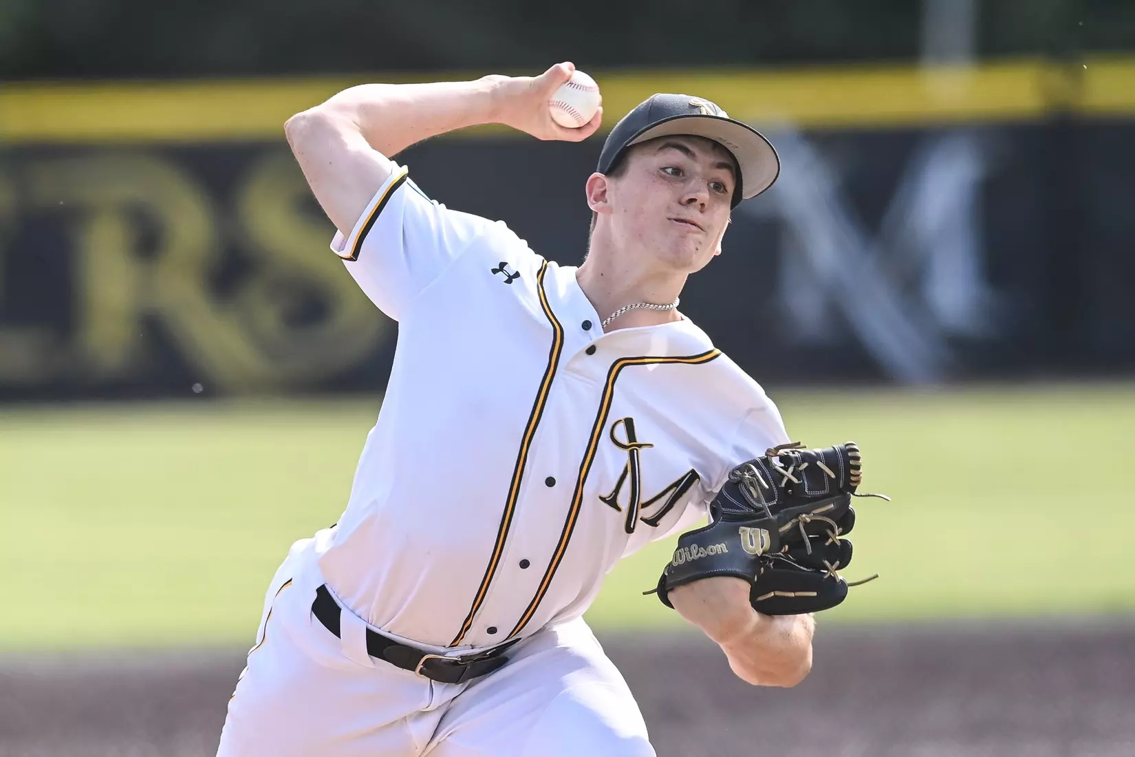 Millersville vs. West Chester in game 2 of a baseball doubleheader at Cooper Park in Millersville on Friday, May 3, 2024. Mark Palczewski/Millersville Athletics.