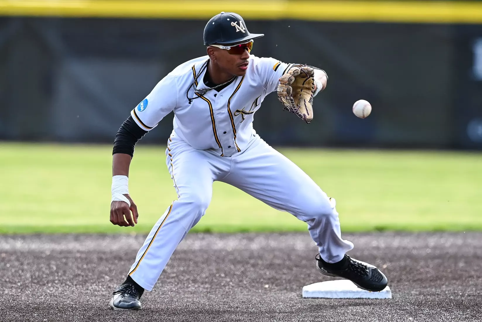 Millersville vs. West Chester in game 2 of a baseball doubleheader at Cooper Park in Millersville on Friday, May 3, 2024. Mark Palczewski/Millersville Athletics.