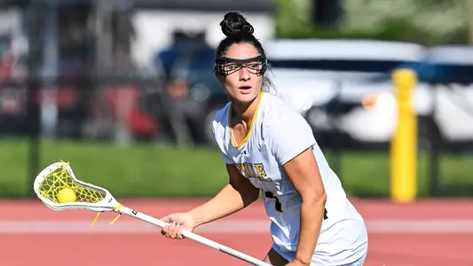 Millersville vs. Shepherd lacrosse at Chryst Field at Biemesderfer Stadium in Millersville on Wednesday, May 1, 2024. Mark Palczewski/Millersville Athletics.