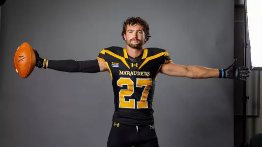 Millersville University Football Team Media Day