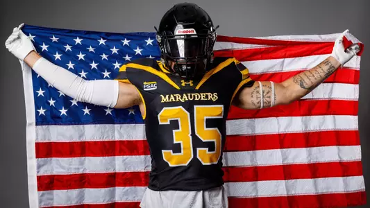 Millersville University Football Team Media Day