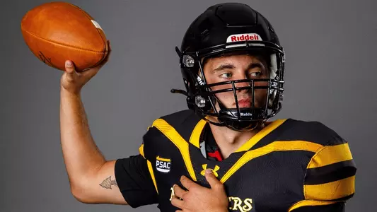 Millersville University Football Team Media Day