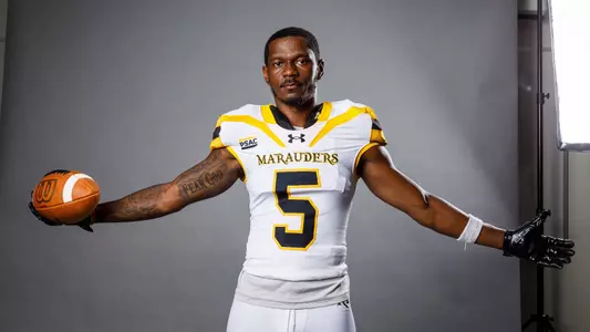 Millersville University Football Team Media Day