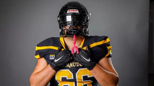 Millersville University Football Team Media Day