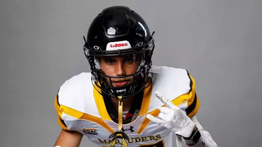 Millersville University Football Team Media Day