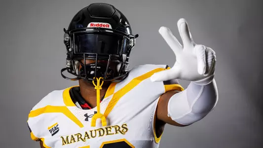 Millersville University Football Team Media Day