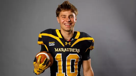 Millersville University Football Team Media Day