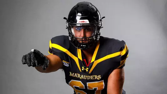 Millersville University Football Team Media Day