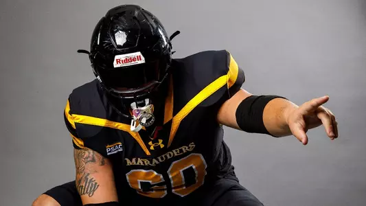 Millersville University Football Team Media Day